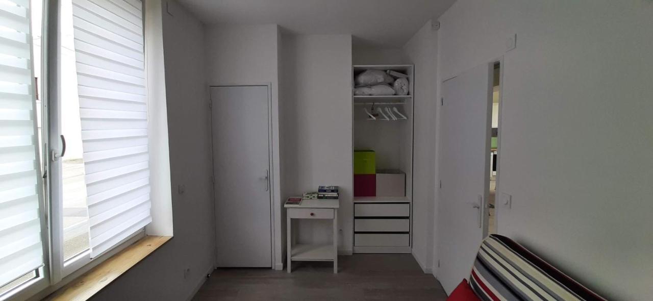 Maison Ville Agreable Riorges Екстериор снимка